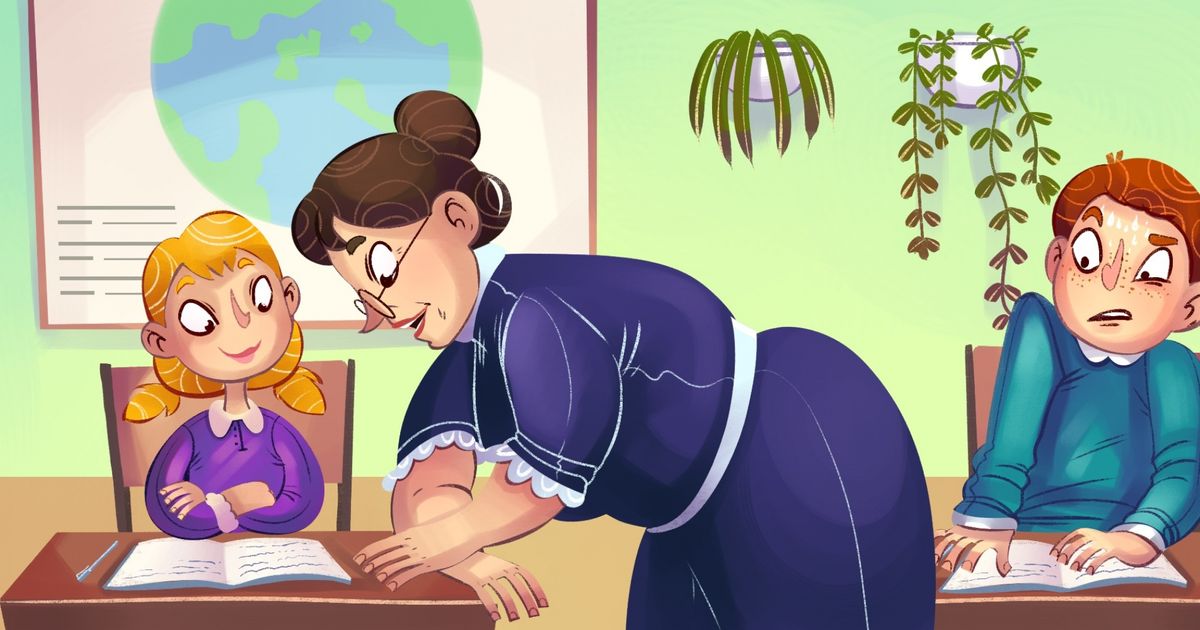 19 Situações constrangedoras comuns nas escolas