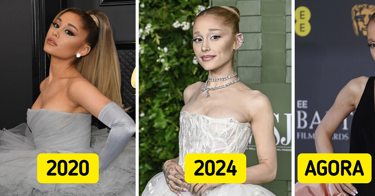Aparência de Ariana Grande incendeia as redes sociais, não por causa da estreia de “Wicked” Aparência de Ariana Grande incendeia as redes sociais, não por causa da estreia de “Wicked”