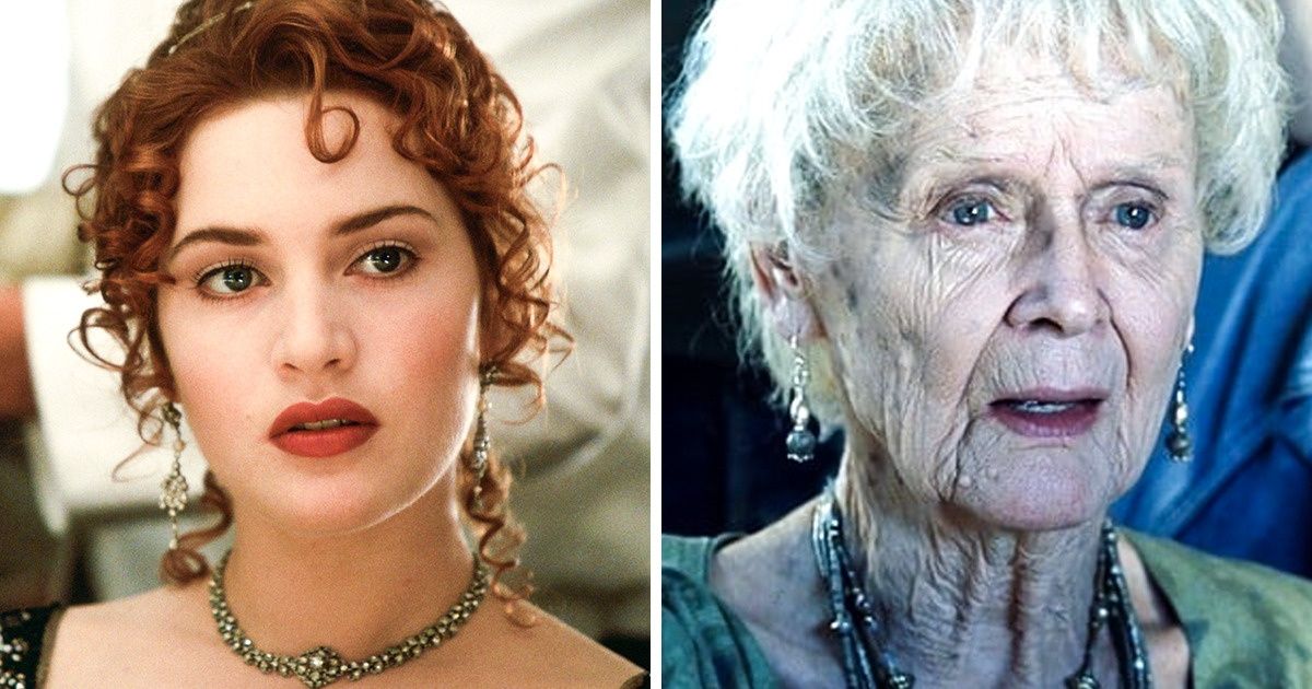 12 Duplas de atrizes e atores que interpretaram o mesmo personagem em idades diferentes 12 Duplas de atrizes e atores que interpretaram o mesmo personagem em idades diferentes