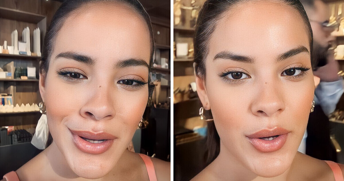 Bella Campos viaja à Paris e envia mensagem irônica que surpreendeu até o seu ex-namorado