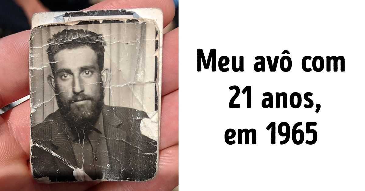 24 Pessoas compartilharam fotos de seus avós que poderiam ter sido verdadeiras estrelas de Hollywood