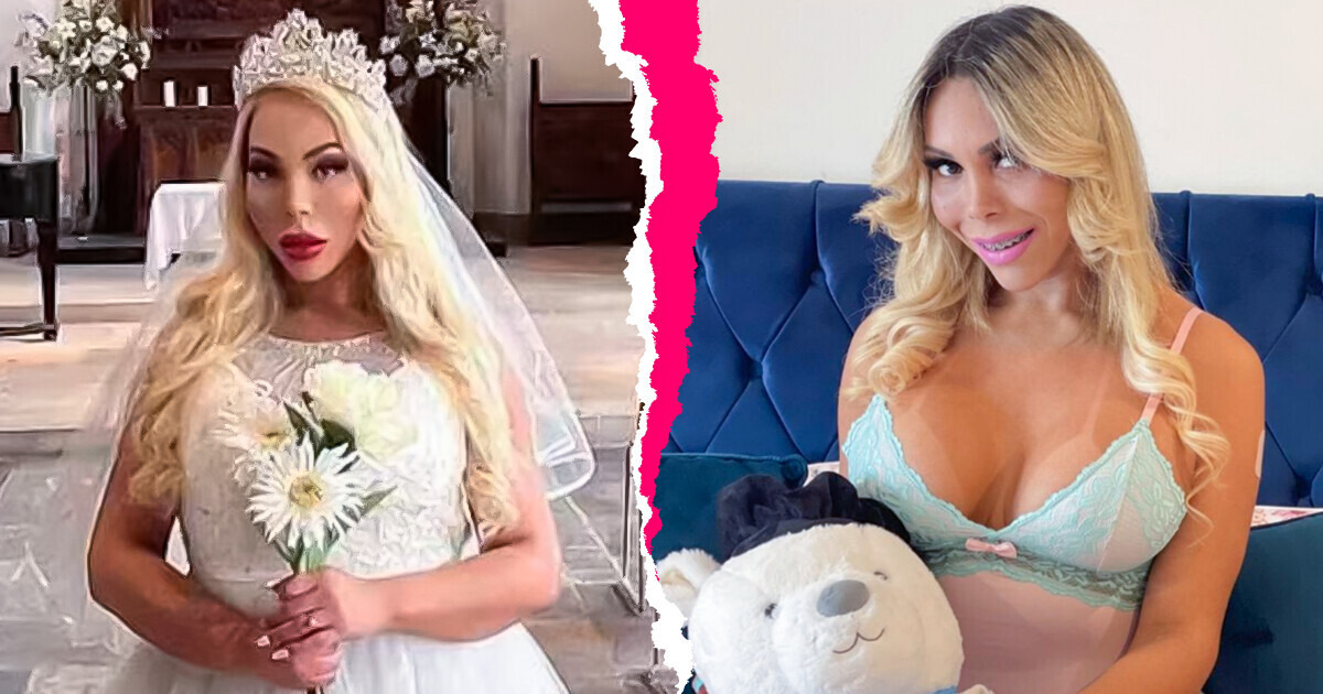 O casamento consigo mesmo existe, mas ela se sentiu sozinha e pediu o divórcio