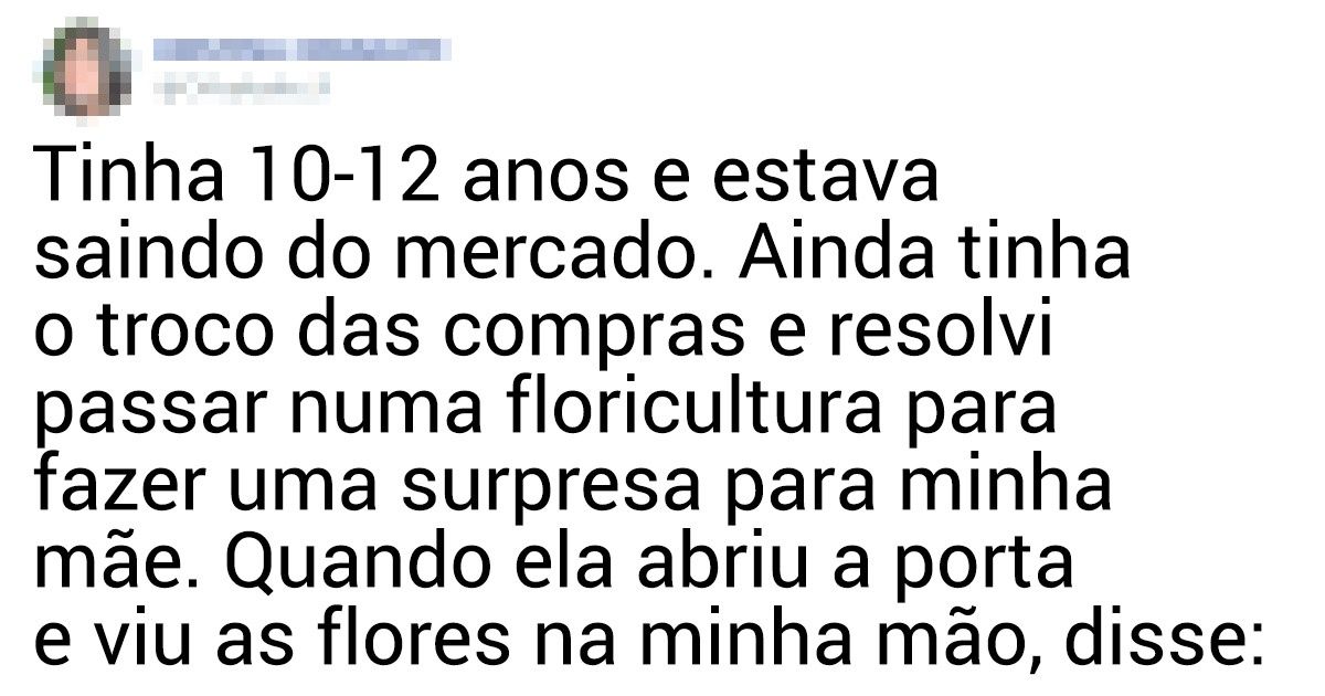 14 Histórias de como filhos podem perder a confiança em seus pais para sempre