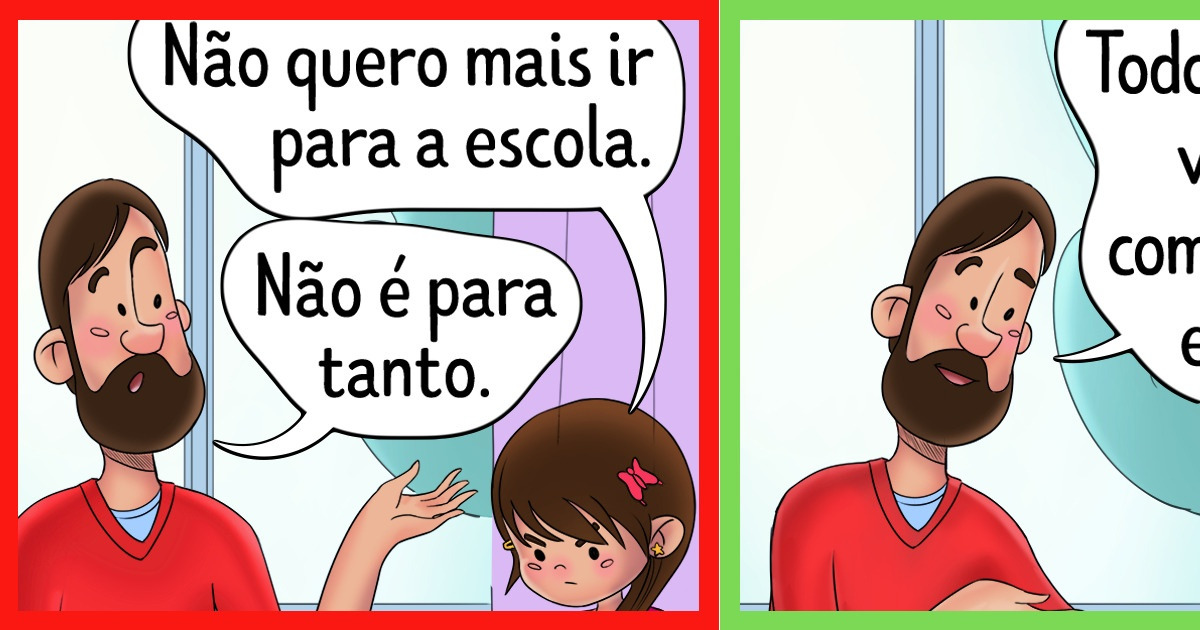 11 Formas de ajudar os filhos a solucionarem problemas com sucesso 11 Formas de ajudar os filhos a solucionarem problemas com sucesso