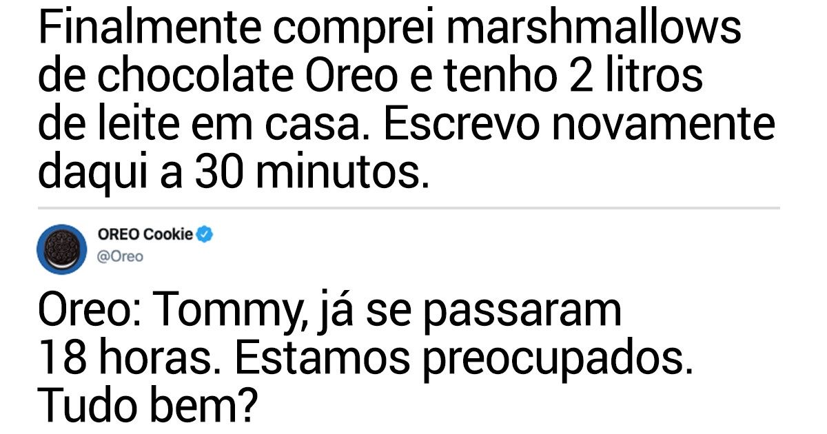 16 Usuários da Internet capazes de ironizar qualquer um
