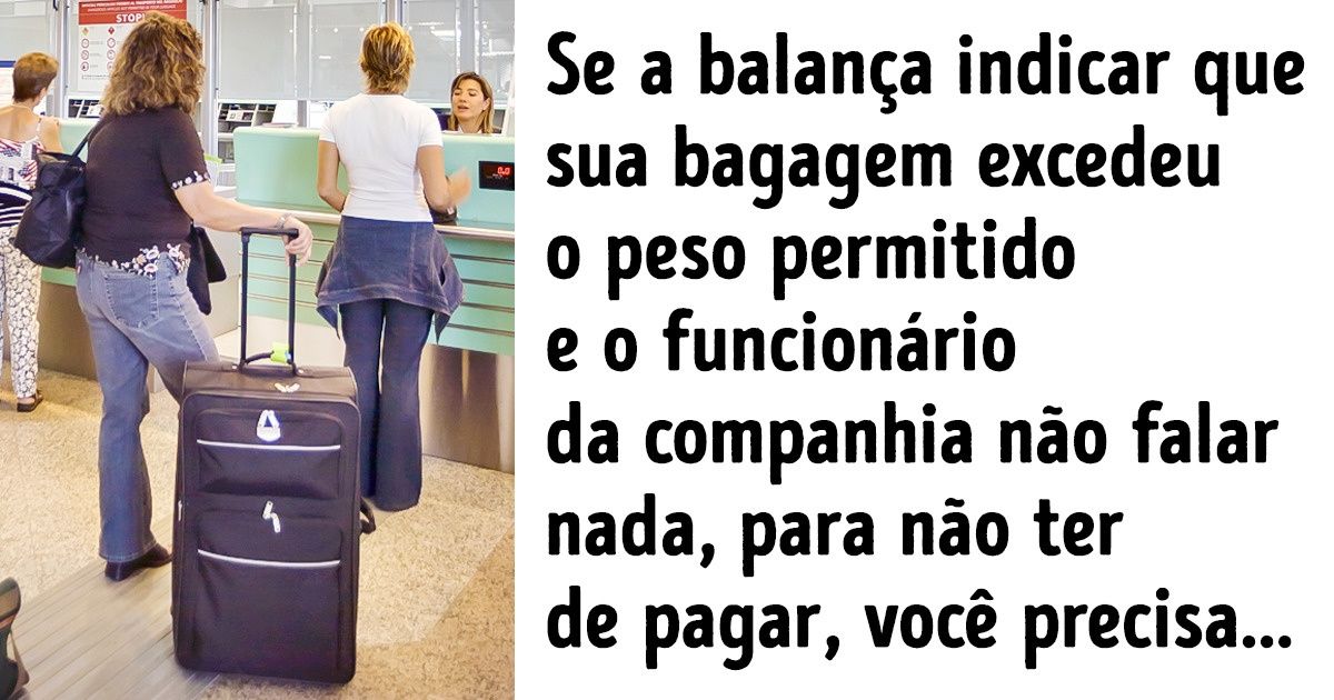 16 Dicas do que evitar em aeroportos para economizar dinheiro e tempo e manter o bom humor 16 Dicas do que evitar em aeroportos para economizar dinheiro e tempo e manter o bom humor