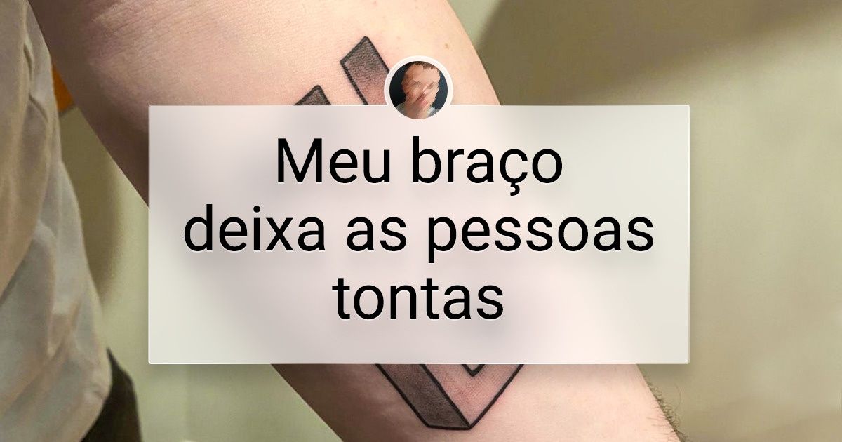 17 Tatuagens que provocam diferentes emoções, menos o tédio 17 Tatuagens que provocam diferentes emoções, menos o tédio