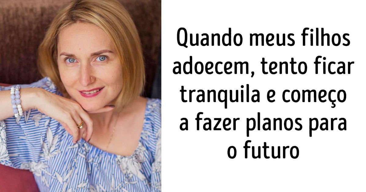 11 Dicas de educação parental de uma reconhecida psicóloga e mãe de cinco filhos