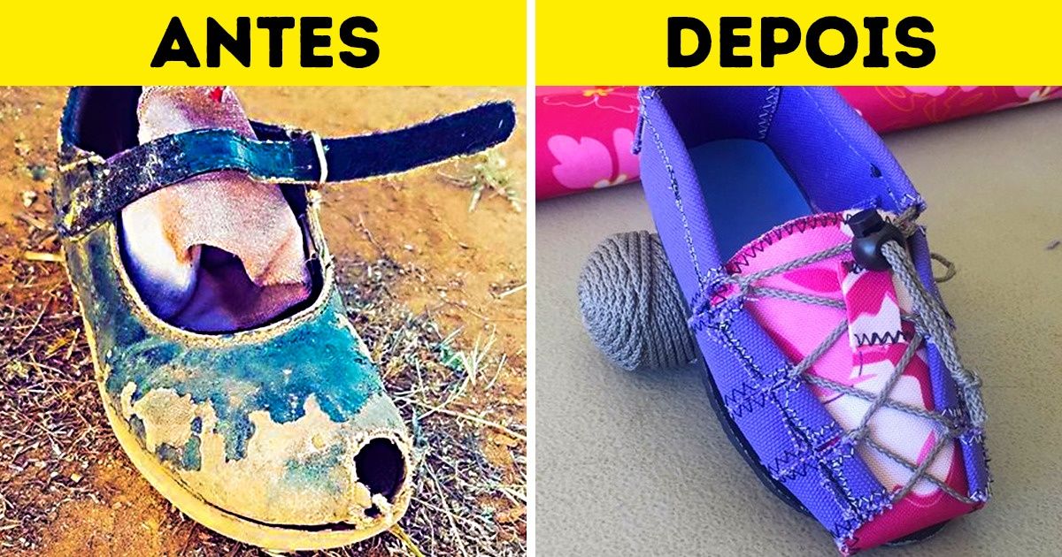 Pessoas que surpreendem ao ajudar quem mais precisa à sua volta