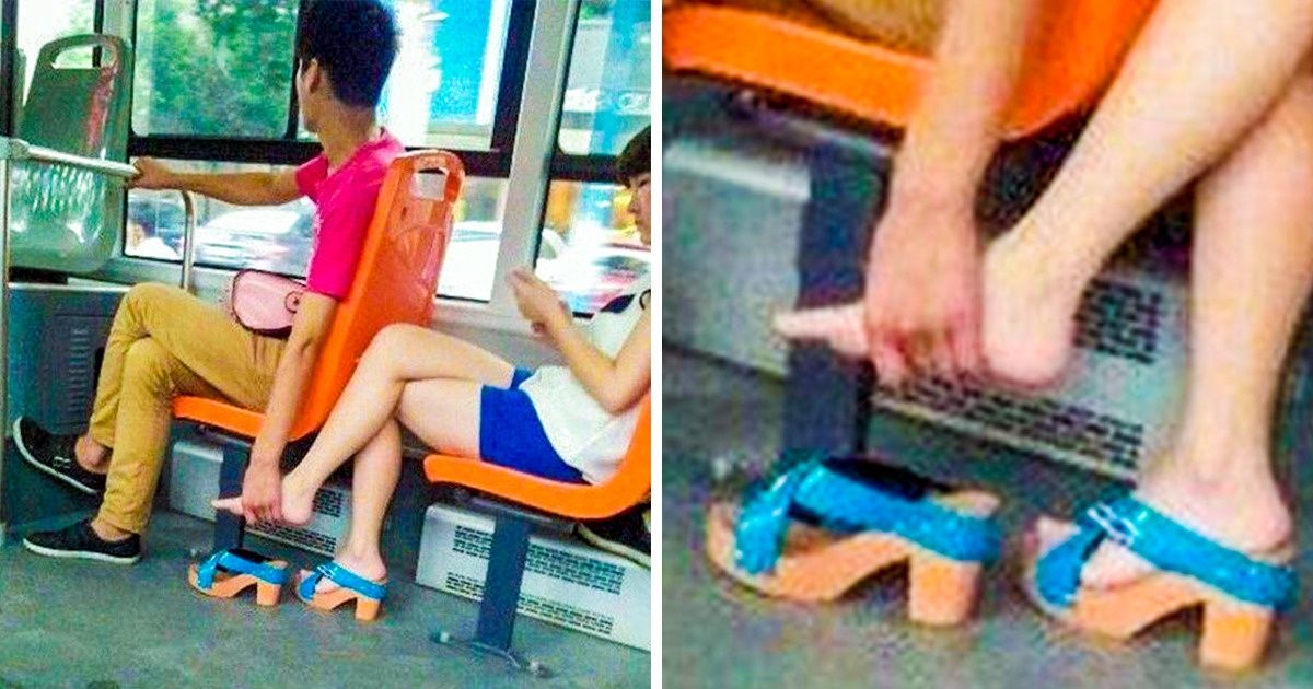 28 Coisas super estranhas que você só vê na Ásia