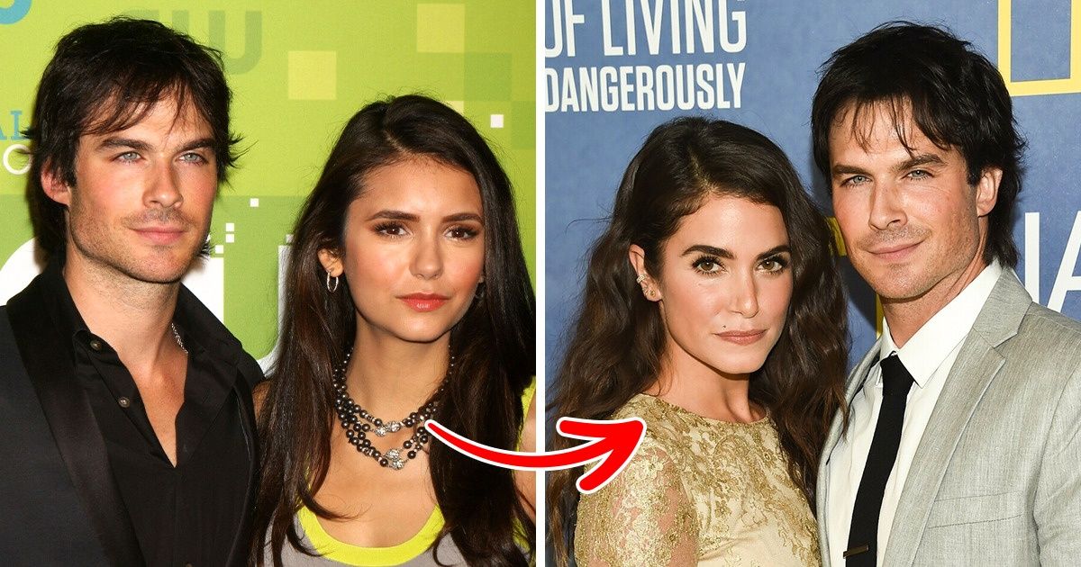 10 Famosos que sempre escolhem o mesmo tipo de namorada