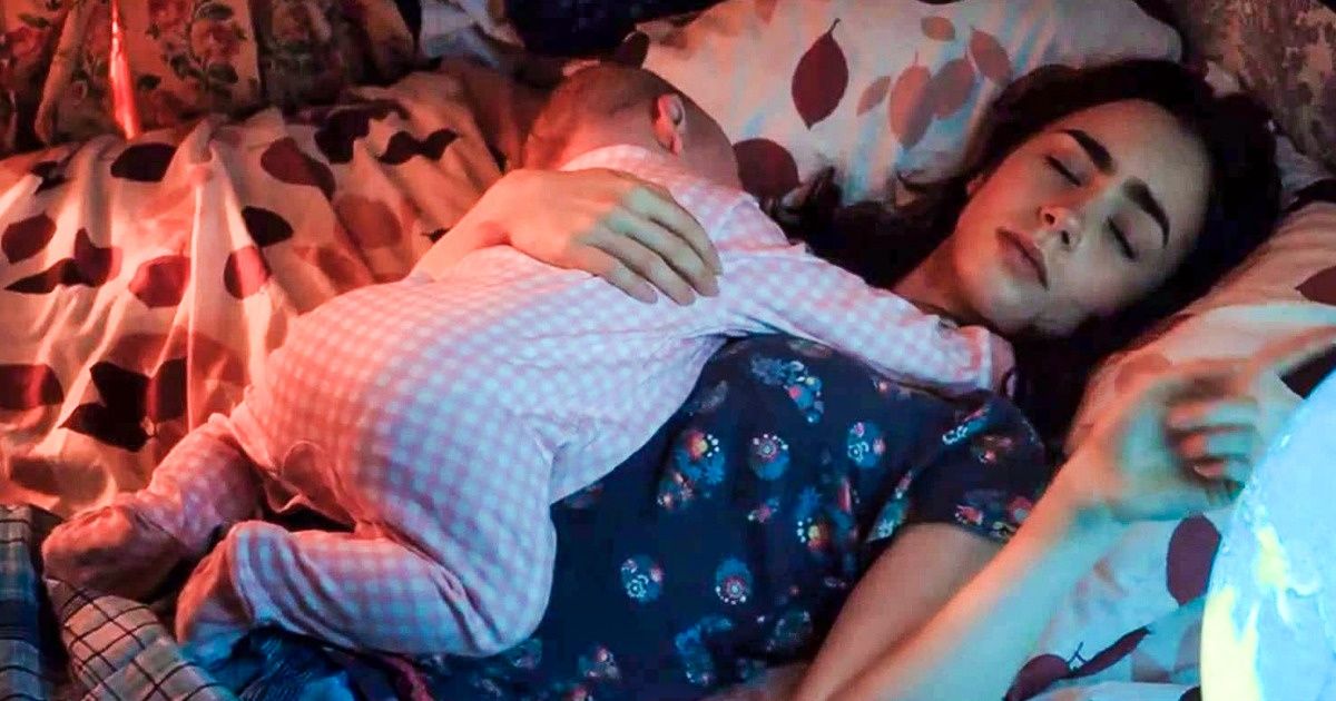 Depois dos 6 meses, os bebês não devem dormir no mesmo quarto que seus pais e os cientistas explicam o motivo Depois dos 6 meses, os bebês não devem dormir no mesmo quarto que seus pais e os cientistas explicam o motivo