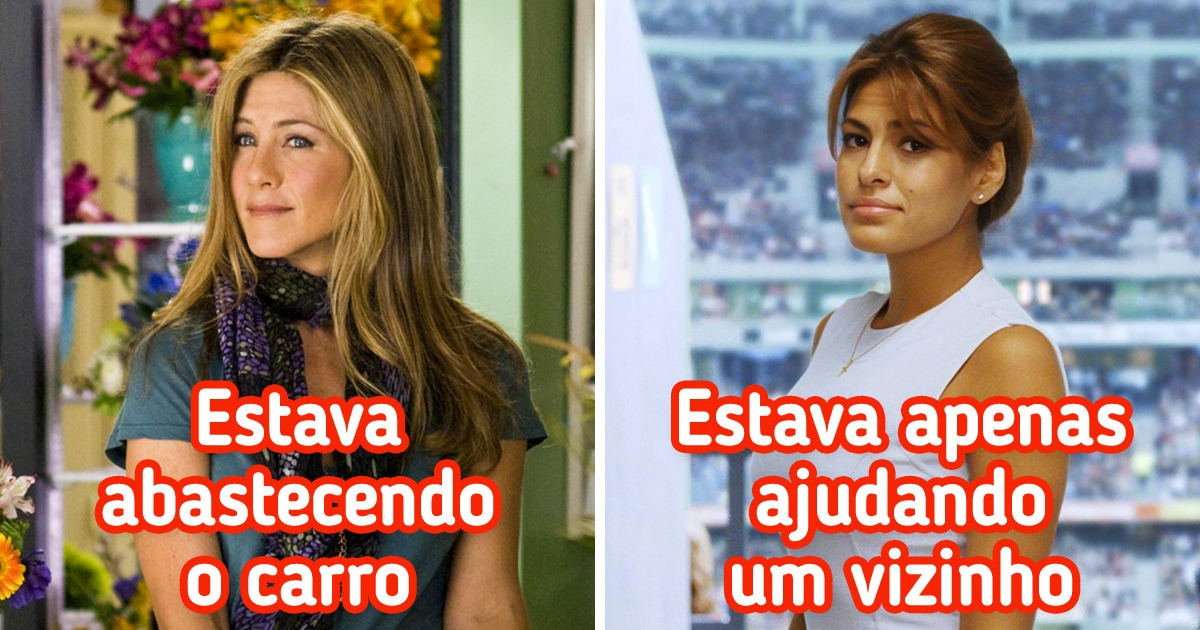 16 Celebridades que se tornaram astros e estrelas por acaso