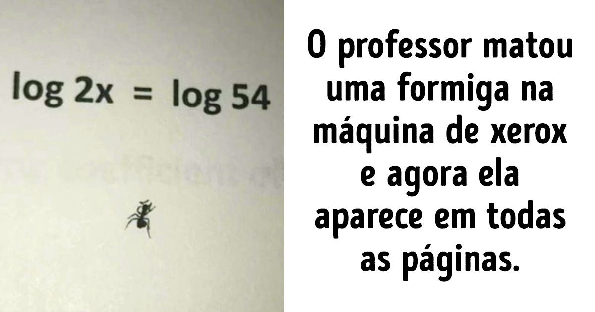 20 Professores que poderiam trabalhar como comediantes