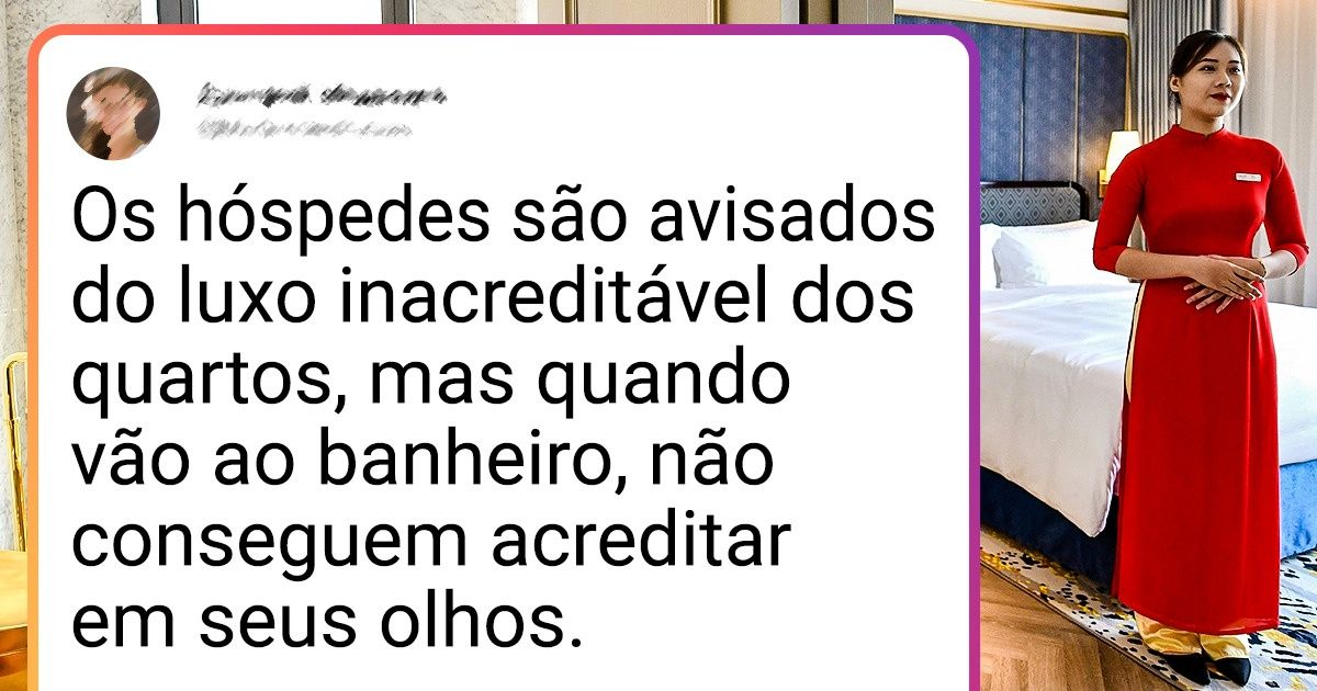 15+ Hotéis cujas particularidades são tão atrativas quanto os pontos turísticos locais 15+ Hotéis cujas particularidades são tão atrativas quanto os pontos turísticos locais
