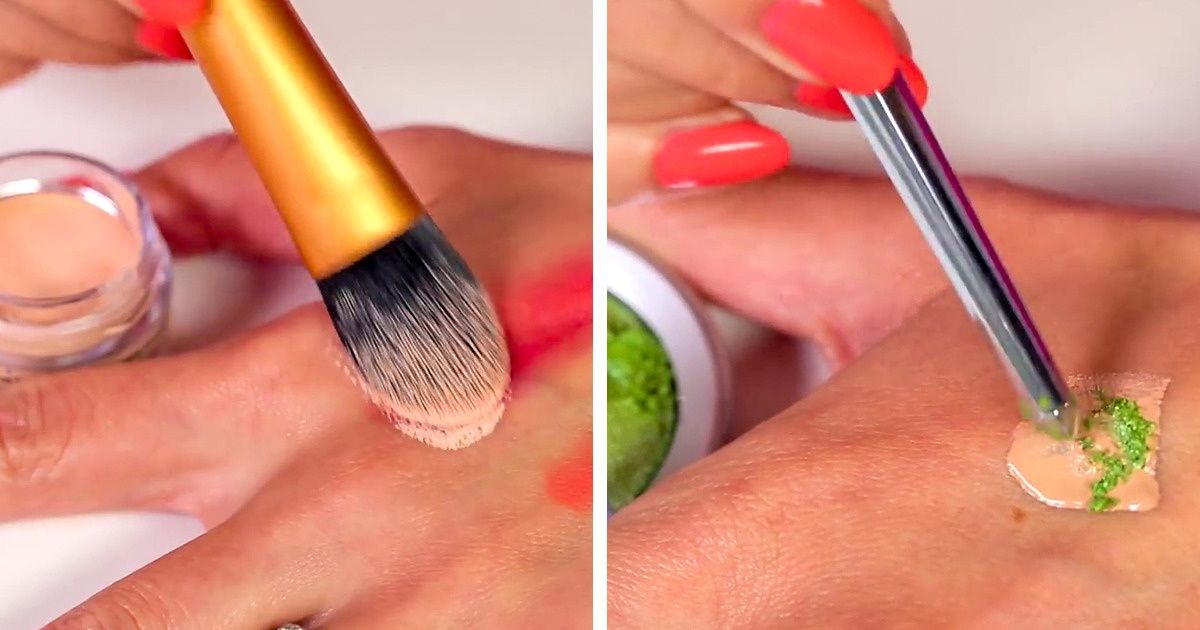 10 Truques de maquiadores profissionais que facilitarão sua vida