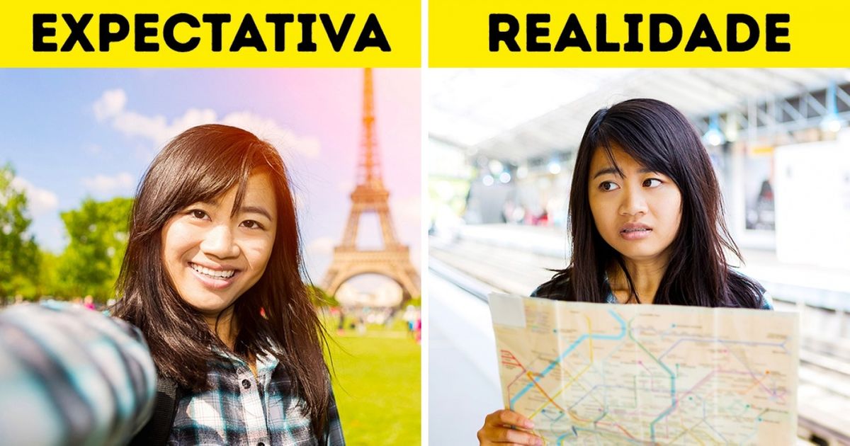 9 Transtornos psicológicos que só acometem turistas 9 Transtornos psicológicos que só acometem turistas
