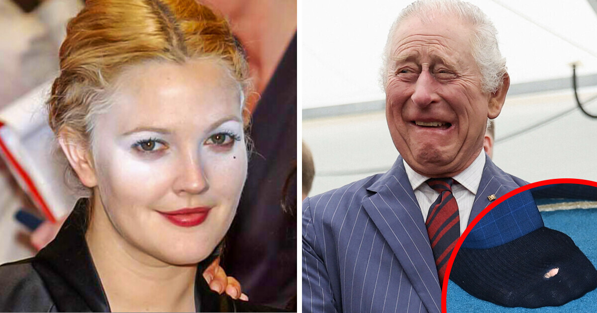 11 Famosos que descobriram da pior forma que o constrangimento não tira férias