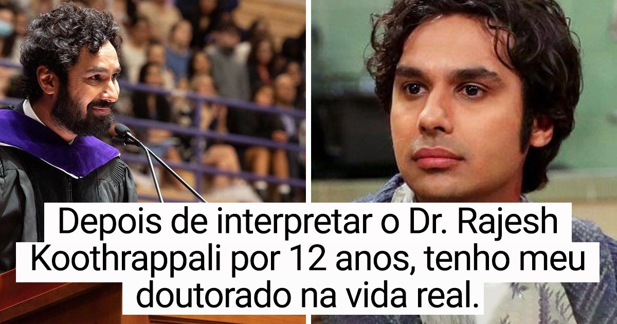 9 Celebridades que têm mais coisas em comum com seus personagens do que pensamos