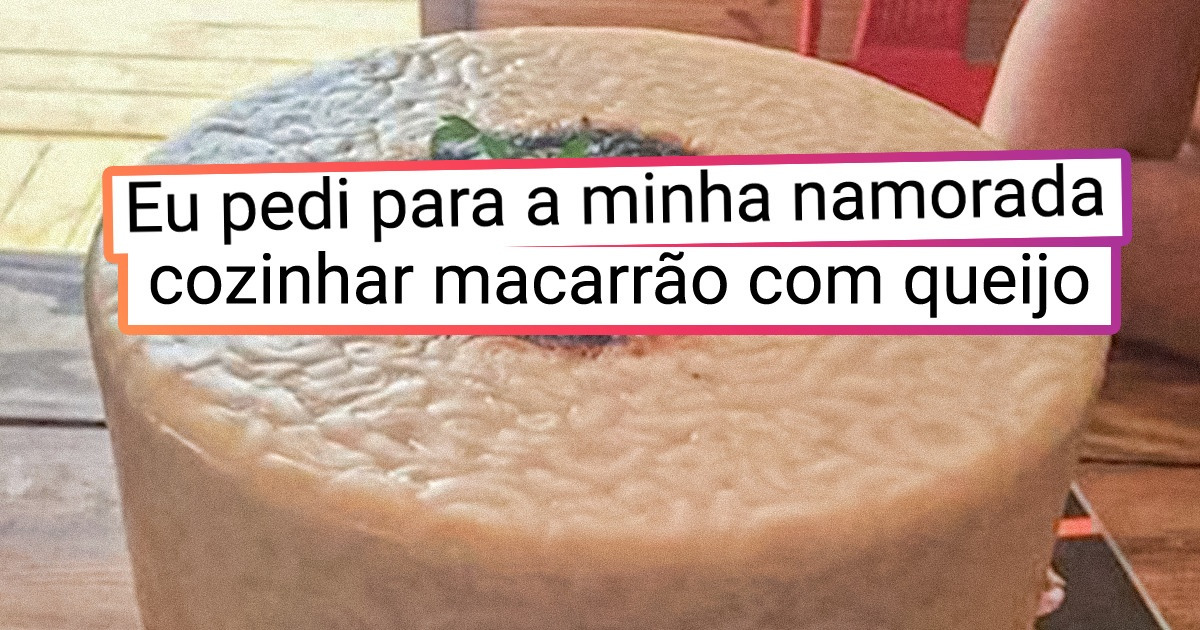 16 Internautas que definitivamente não se dão bem com a cozinha