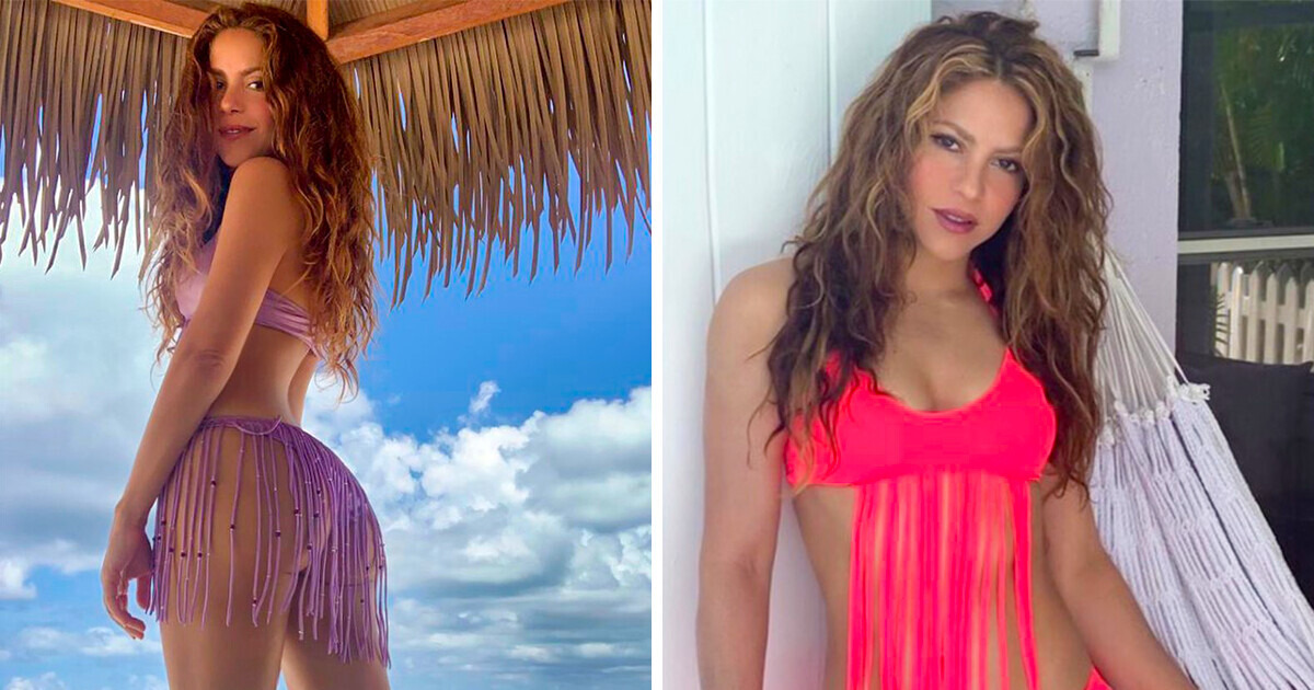Após término, Shakira é eleita a Mulher Mais Bonita do mundo e compartilha mensagem poderosa