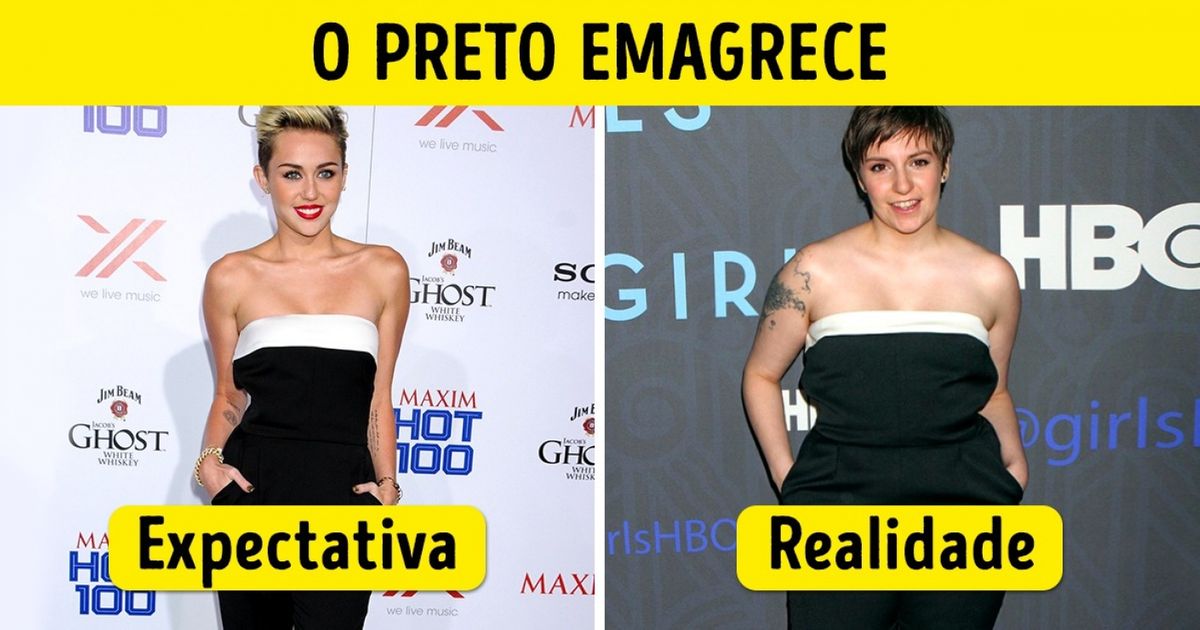 Mitos sobre moda em que você não deve acreditar