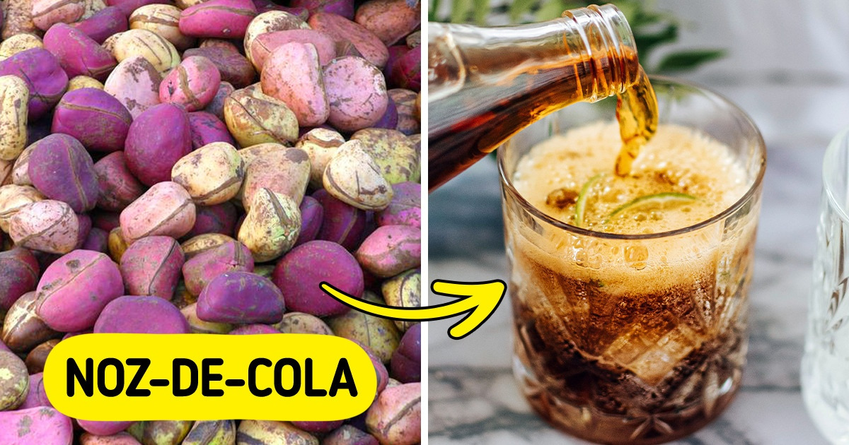 14 Itens que consumimos com frequência, mas sua origem pode ser uma surpresa para nós