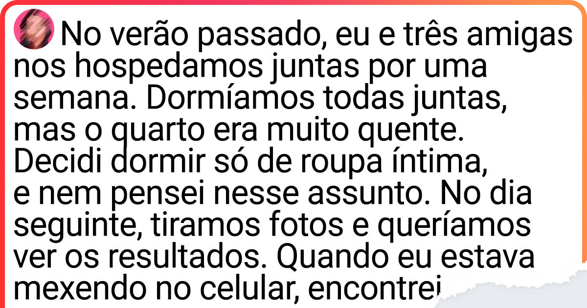 12 Revelações chocantes que mudaram a visão de pessoas sobre seus amigos mais próximos