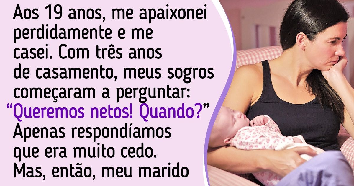 “Dei à luz para que me deixassem em paz” (um texto honesto sobre como viver sem o instinto materno) “Dei à luz para que me deixassem em paz” (um texto honesto sobre como viver sem o instinto materno)