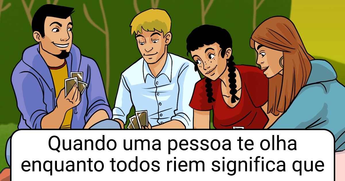 12 Truques psicológicos que podem causar uma reviravolta em algumas situações do cotidiano