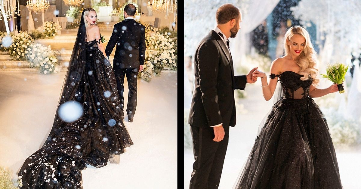10+ Noivas famosas que não quiseram saber dos tradicionais vestidos brancos e optaram por algo incomum 10+ Noivas famosas que não quiseram saber dos tradicionais vestidos brancos e optaram por algo incomum