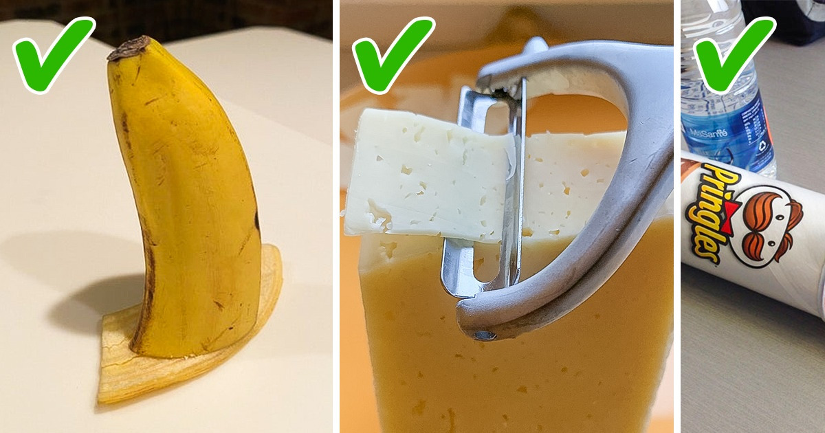 20+ Truques domésticos essenciais compartilhados por pessoas engenhosas da web