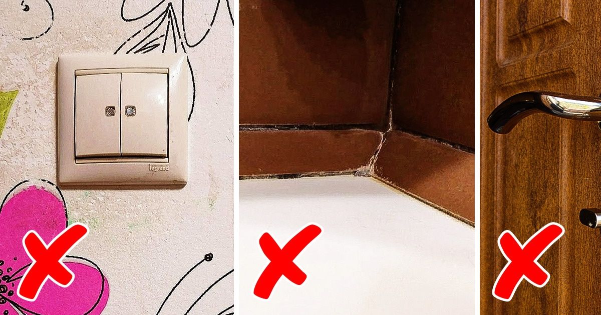 14 Coisas nas quais muitos querem economizar ao fazer uma obra, mas vamos mostrar por que não deveriam