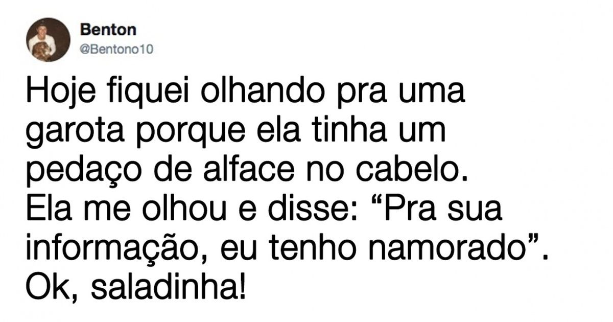 20 Tuítes que retratam a dureza e o sarcasmo do cotidiano
