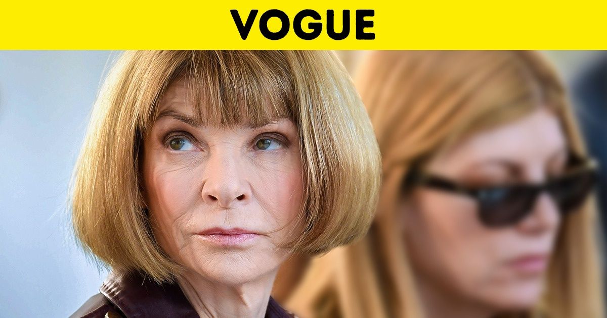 Quem são os editores-chefes das 10 revistas de moda mais famosas do mundo