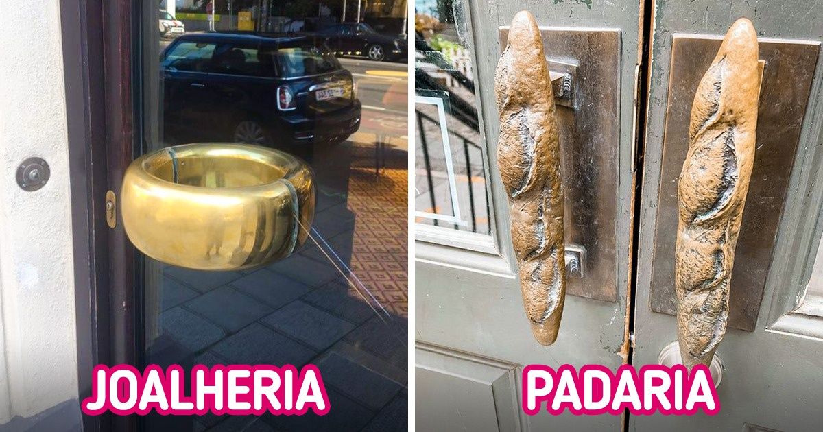 17 Designers criativos que criaram formas de garantir o retorno dos clientes