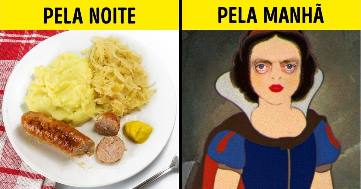 14 Dicas que te ajudarão a não levar um susto no espelho quando acordar 14 Dicas que te ajudarão a não levar um susto no espelho quando acordar