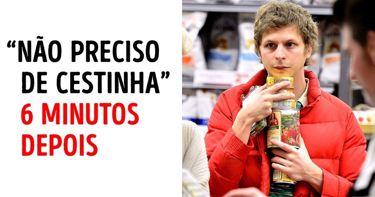 19 Situações do dia-a-dia que já aconteceram com você