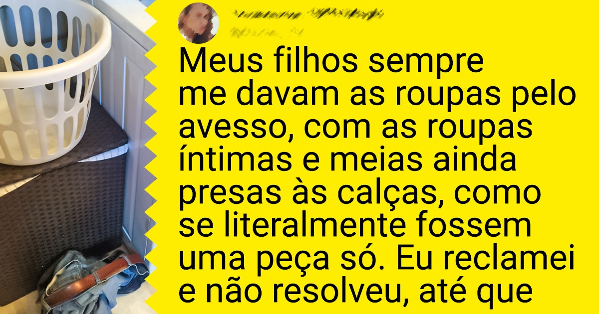 20+ Pessoas contaram seus mais preciosos truques para lidar melhor com as tarefas diárias 20+ Pessoas contaram seus mais preciosos truques para lidar melhor com as tarefas diárias