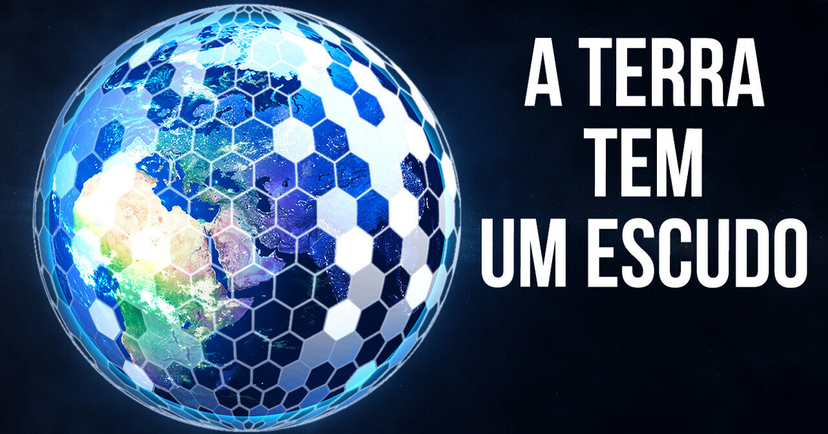 Há um escudo invisível ao redor da Terra criado por acidente pelos humanos