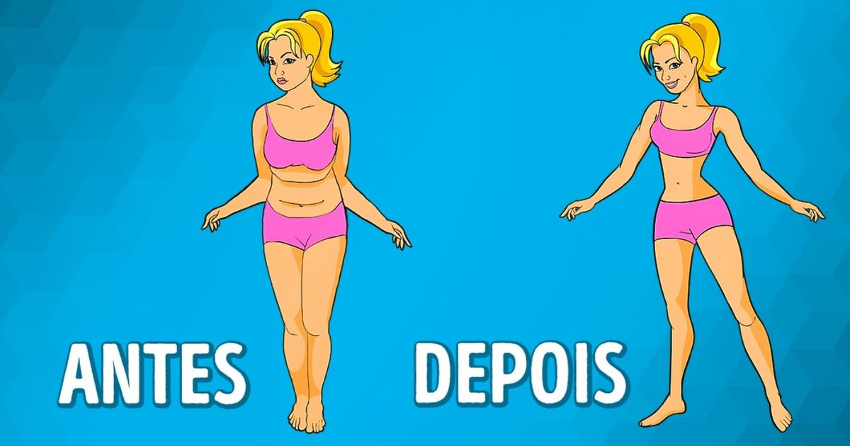 5 dicas simples para eliminar a flacidez em pouco tempo