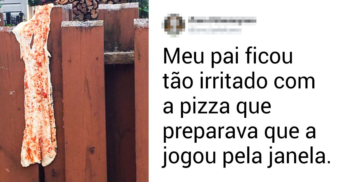 26 Pessoas que definitivamente não têm vocação para cozinhar 26 Pessoas que definitivamente não têm vocação para cozinhar