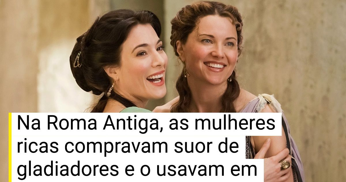 20+ Fatos sobre os antigos romanos que nos parecem bizarros, mas eles consideravam como norma 20+ Fatos sobre os antigos romanos que nos parecem bizarros, mas eles consideravam como norma