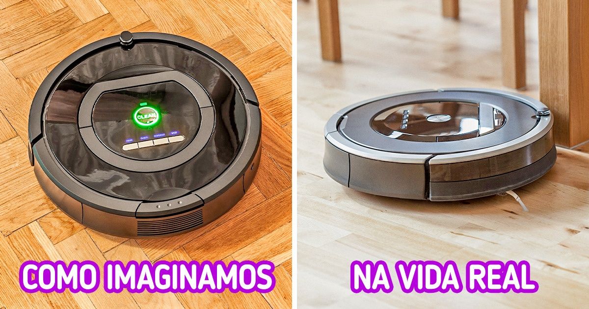 9 Utensílios domésticos que compramos pensando que são úteis (mas a realidade é outra) 9 Utensílios domésticos que compramos pensando que são úteis (mas a realidade é outra)