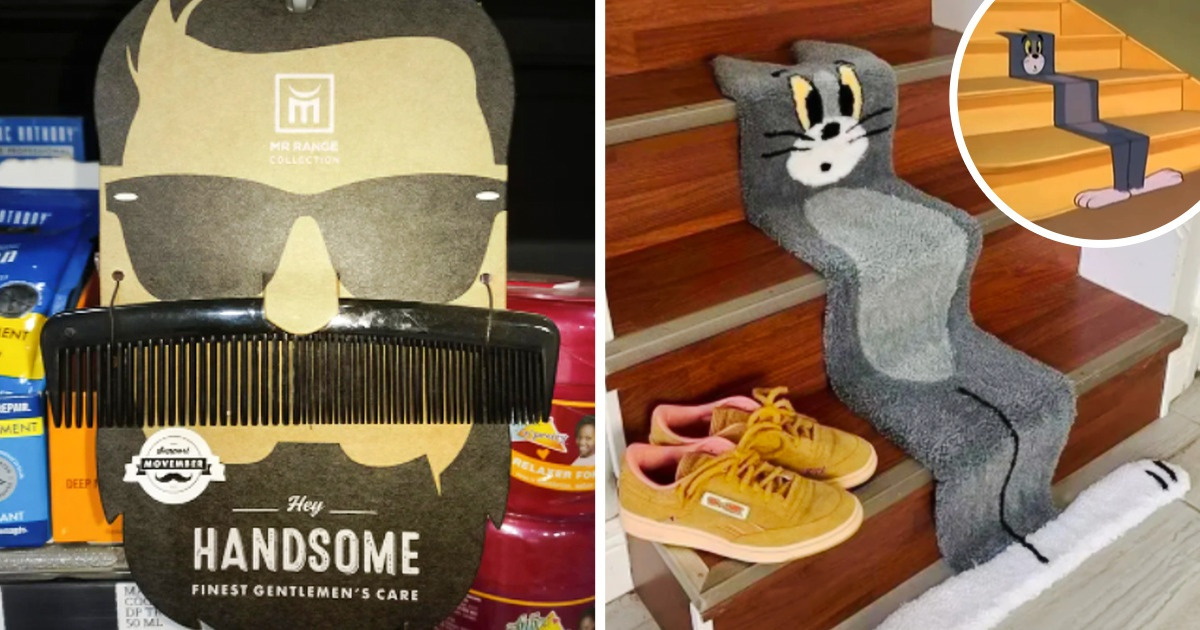 20+ Designers que colocaram a criatividade em ação para criar algo divertido