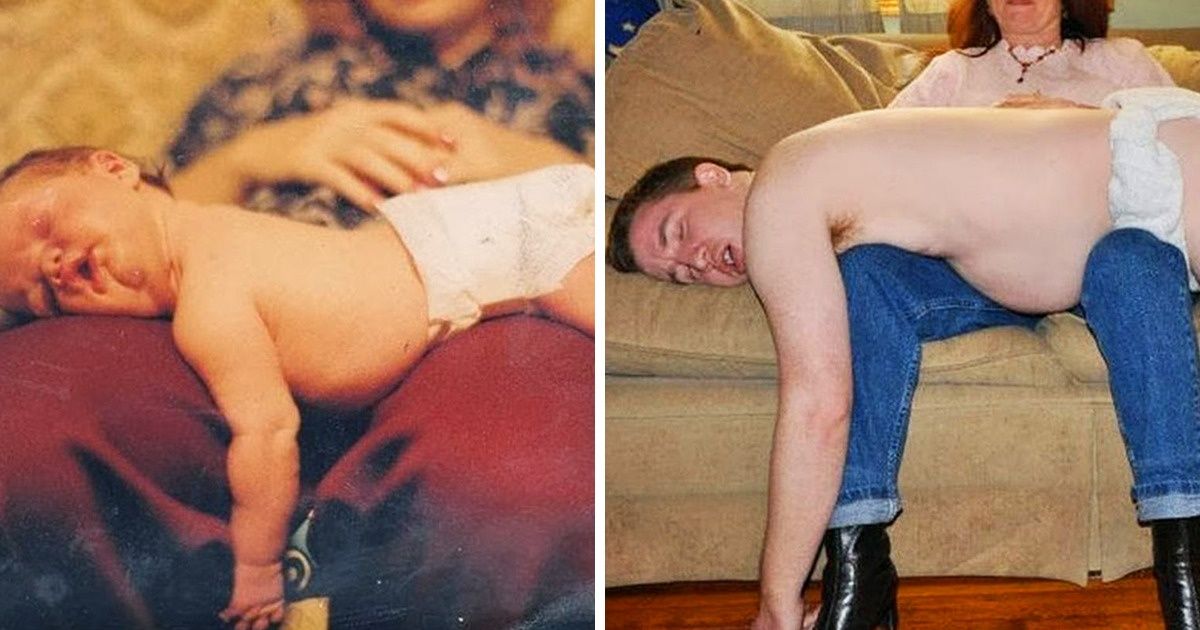 24 Fotos que mostram que o amor não conhece os limites do tempo