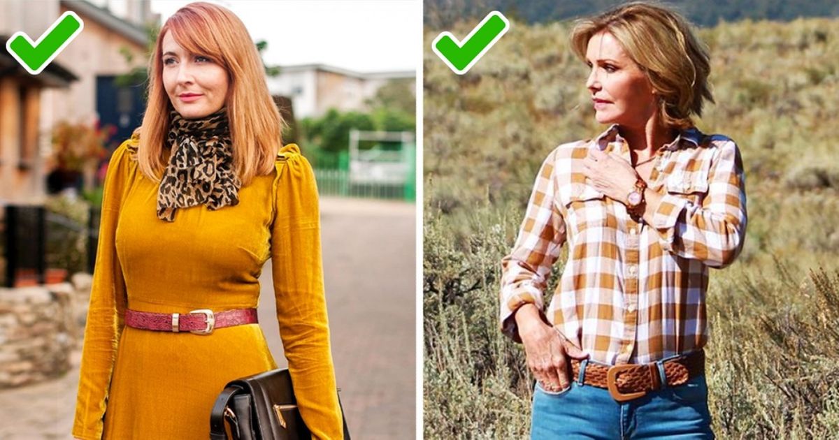 14 Peças de roupa que favorecem a mulher independente da idade
