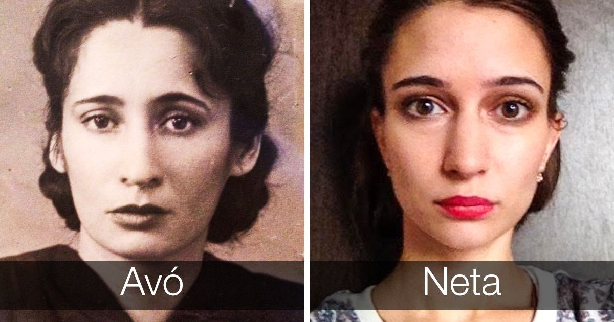 20 Exemplos que mostram que a genética pode fazer maravilhas