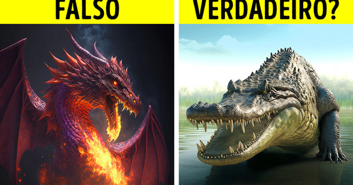 A verdadeira história dos dragões: de onde surgiram essas bestas que cospem fogo A verdadeira história dos dragões: de onde surgiram essas bestas que cospem fogo