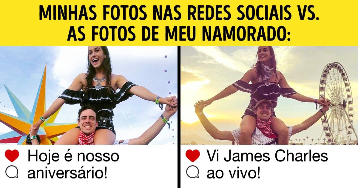 20+ Situações da vida que todos conhecem